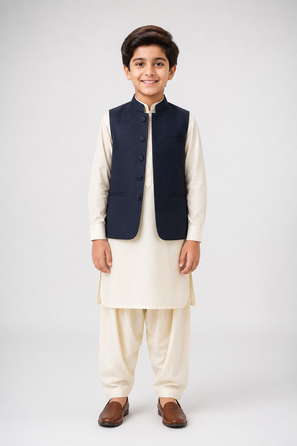Kids Waistcoats