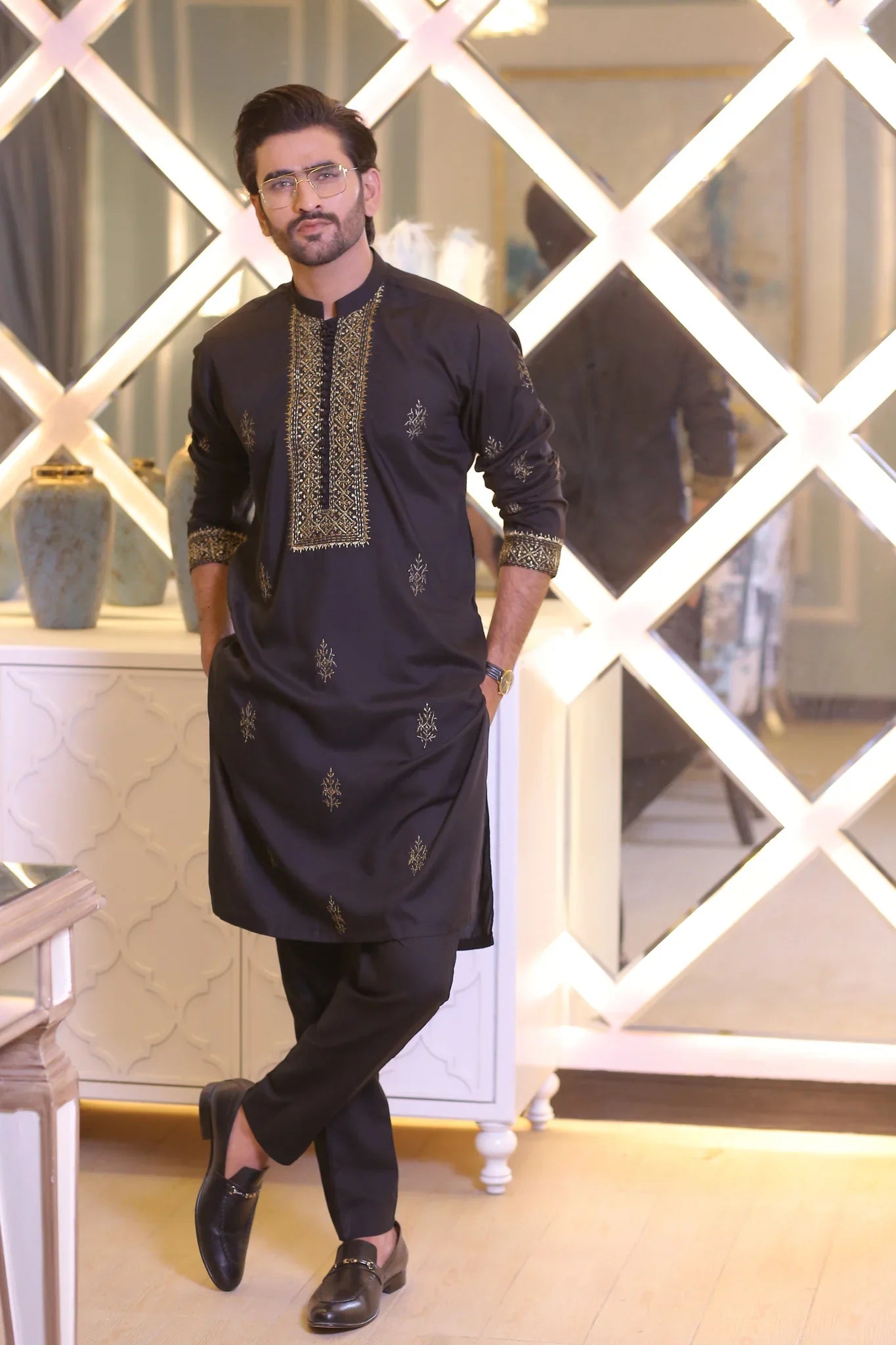 Men Kurta Pajamas