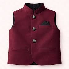 Kids Waistcoats