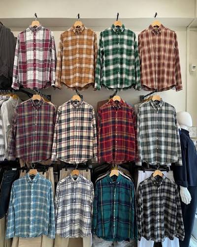 Men Shirts