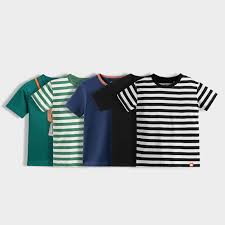 Kids Shirt Half Sleeve